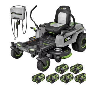 EGO Power+ Z6 42-In Zero-Turn Riding Lawn Mower