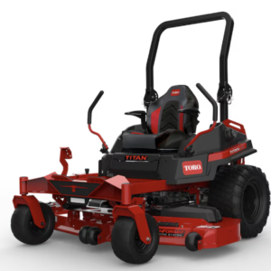 Toro Titan Max 60-In Zero-Turn Riding Lawn Mower